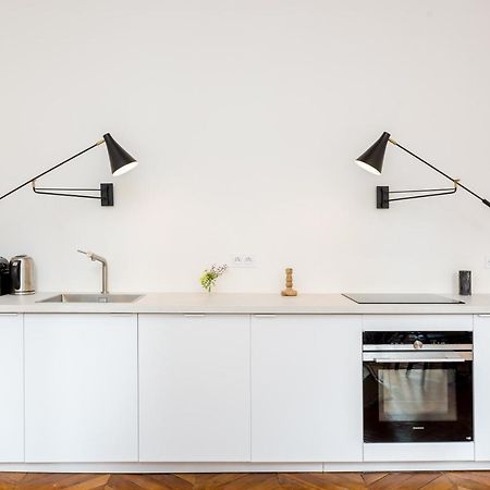 Apartmán Habitat Parisien - 1Br-1Ba - Bourse Montorgueil Exteriér fotografie