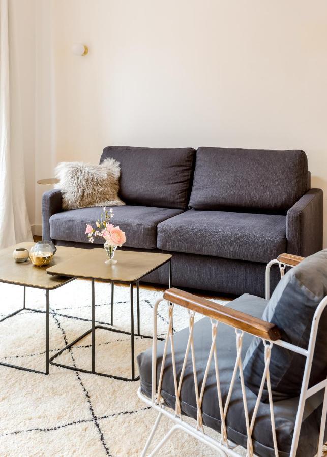 Apartmán Habitat Parisien - 1Br-1Ba - Bourse Montorgueil Exteriér fotografie