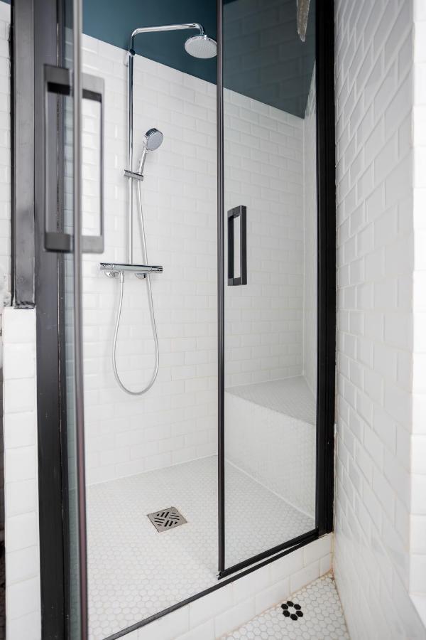 Apartmán Habitat Parisien - 1Br-1Ba - Bourse Montorgueil Exteriér fotografie