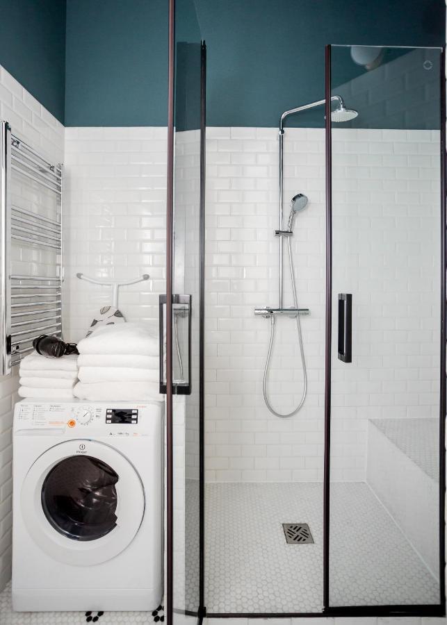 Apartmán Habitat Parisien - 1Br-1Ba - Bourse Montorgueil Exteriér fotografie