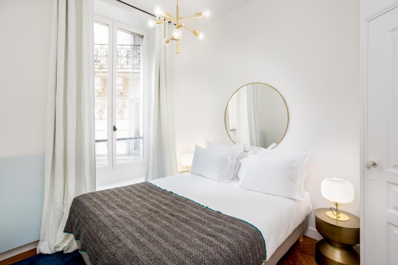 Apartmán Habitat Parisien - 1Br-1Ba - Bourse Montorgueil Exteriér fotografie