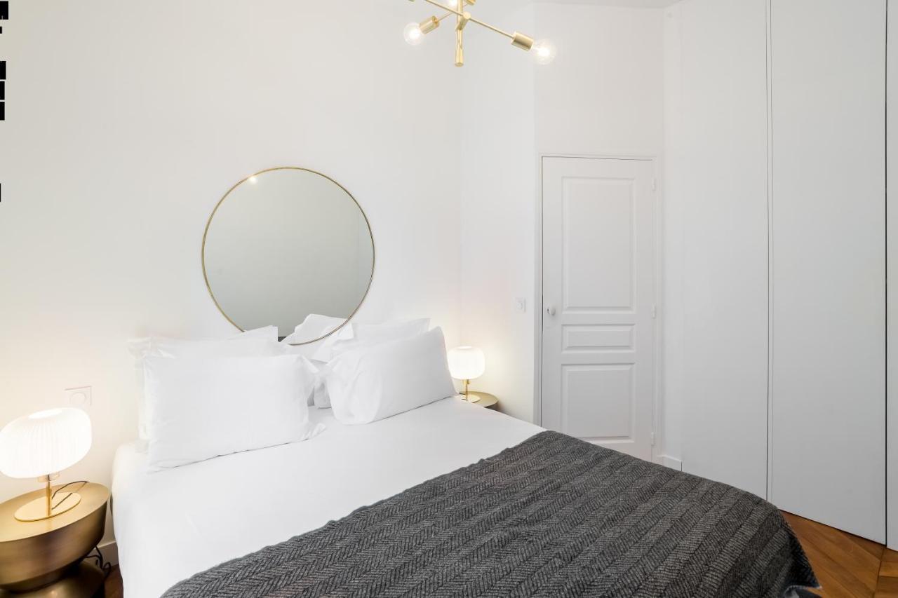 Apartmán Habitat Parisien - 1Br-1Ba - Bourse Montorgueil Exteriér fotografie