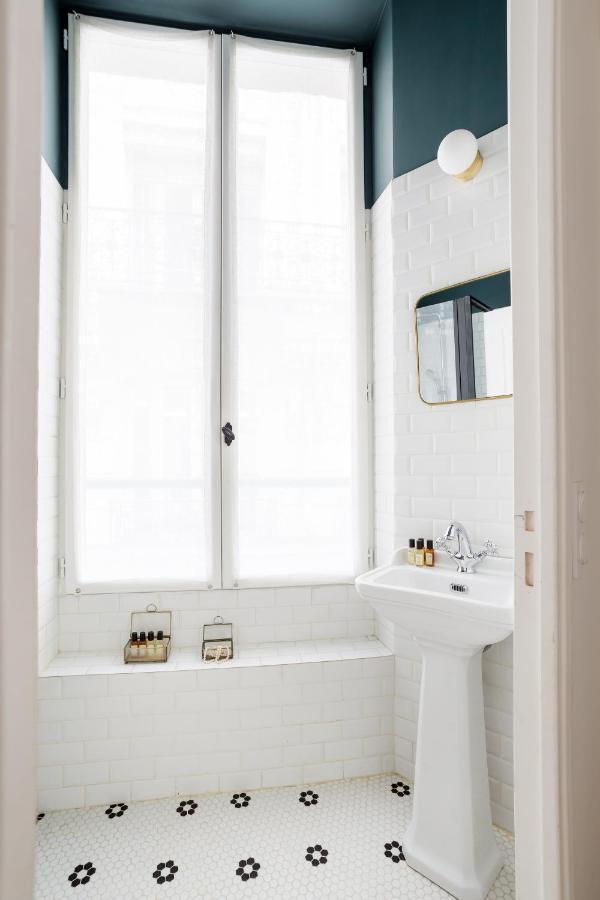 Apartmán Habitat Parisien - 1Br-1Ba - Bourse Montorgueil Exteriér fotografie